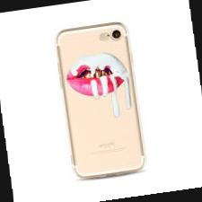 Buy Hook-up Kylie Mouth Lips Phone Case For Iphone 7 8plus 7plus 4 7 5 5 Lean Soft Free Hot Nude Porno Pic Gallery800x800