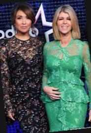 Myleene Klass Discusses Bond With Kate Garraway And Plans To Go All Out For Apollo S 1st Bday News Around The World932x634