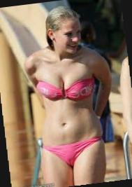 Swimsuit Cameltoe Creepshot Sexy Candid Ladies1250x885