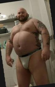 Big Hairy Faggot Grizzly757x480