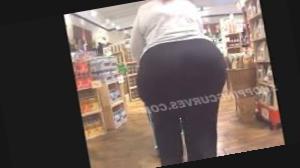 Mature Supah Phat Ass White Girl Shopping After Gym Workout Free Porno 2a Pl720x1280