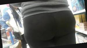 Phat Ass White Girl In See Thru Spandex Bbw Big Butt Big Butts Mobileporn720x1280