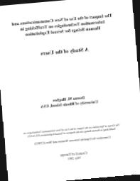 Pdf The Influence Of The Use Of Fresh Communications And Information Technologies On Trafficking In Human Beings For Sexual Exploitation A Explore Of The Users1100x850