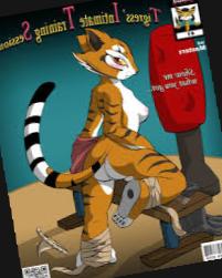 Yiffmasters Tigress Intimate At Xxxcomicporn1200x960