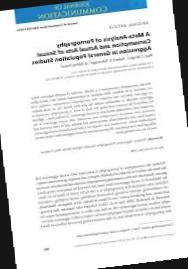 Pdf A Meta Analysis Of Pornography Consumption And Actual Acts Of Sexual Aggression In General Population Studies1215x850